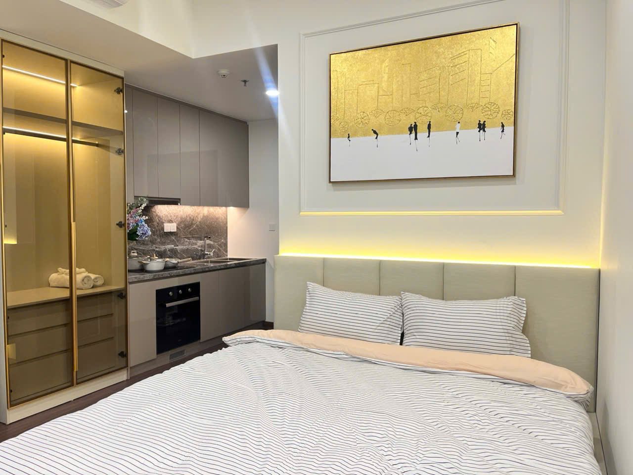 Homestay Eco Park - có máy chiếu view đảo ngọc