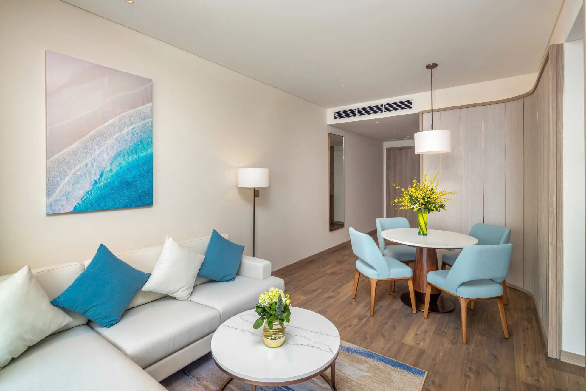 Sun Homestay À La Carte Hạ Long View Biển
