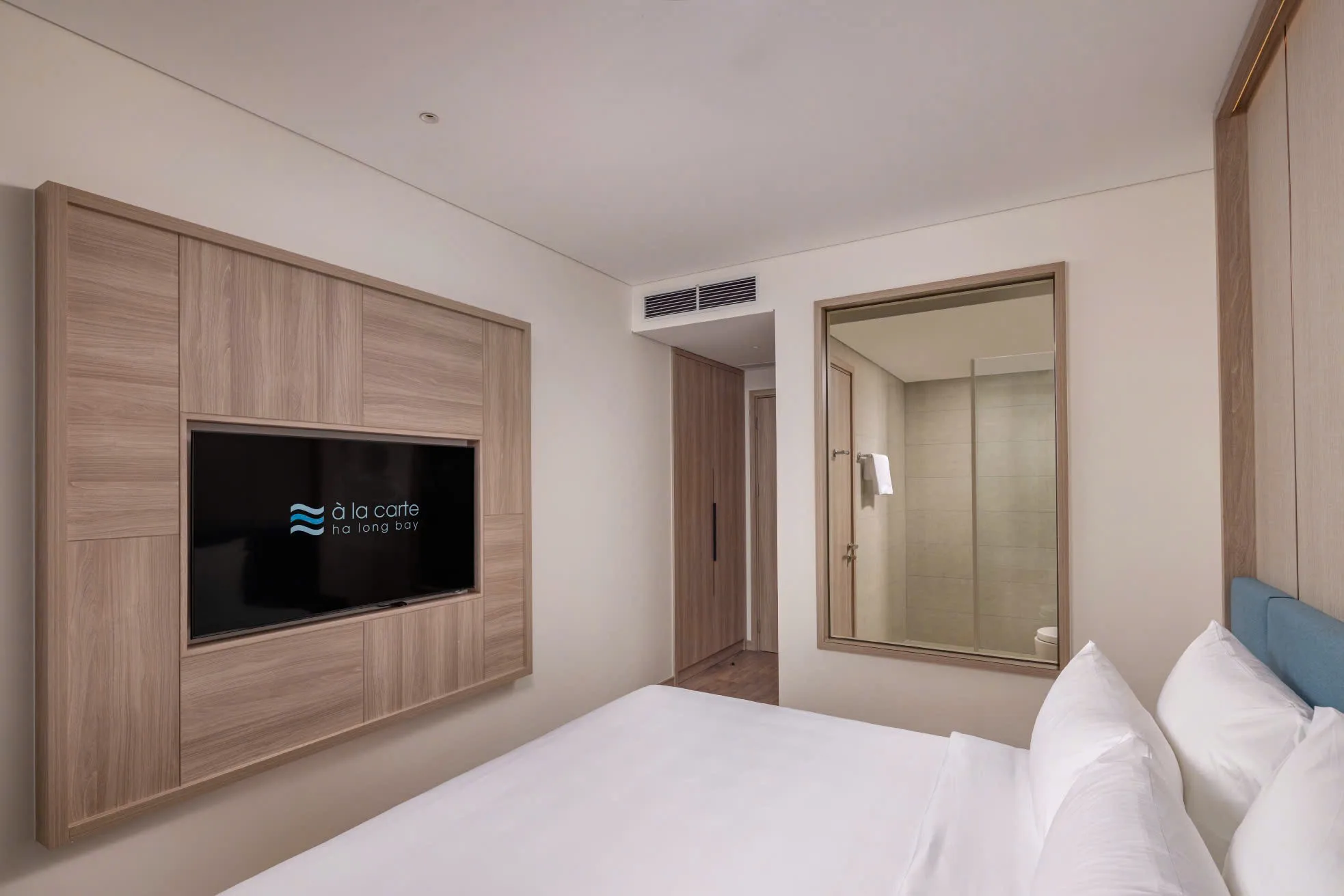 Sun Homestay À La Carte Hạ Long View Biển