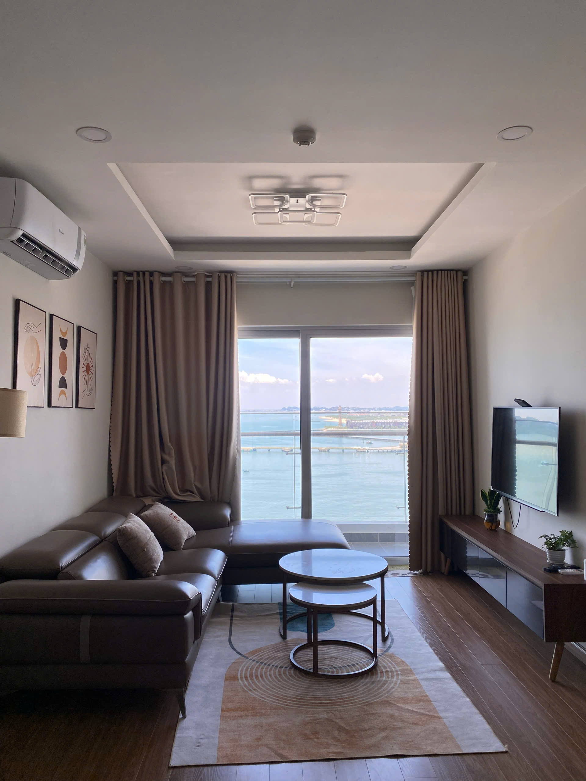The Sapphire Hạ Long Sea View Apartment 2 BED ROOM