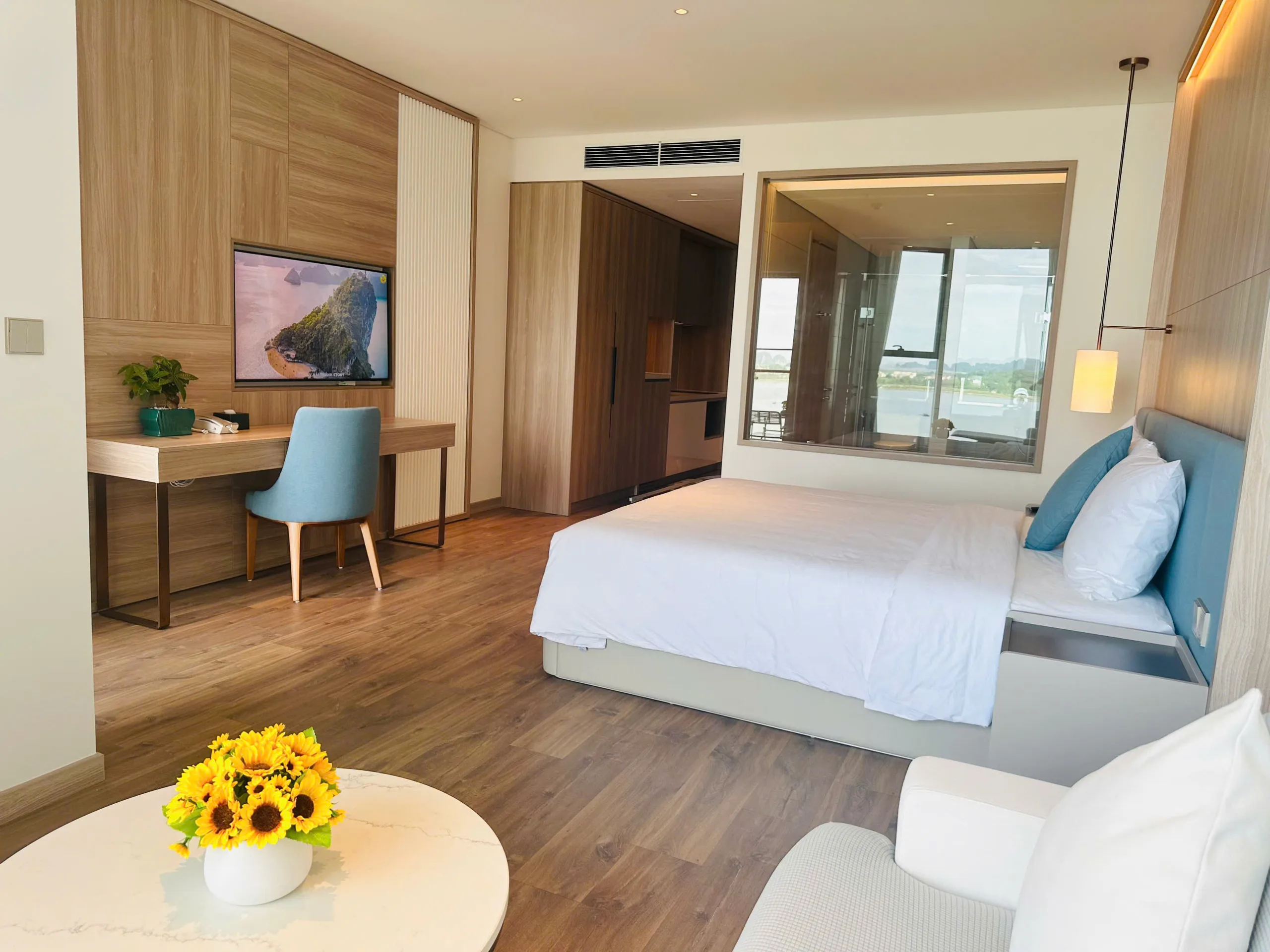Homestay View Biển B1202 Alacarte Hạ Long
