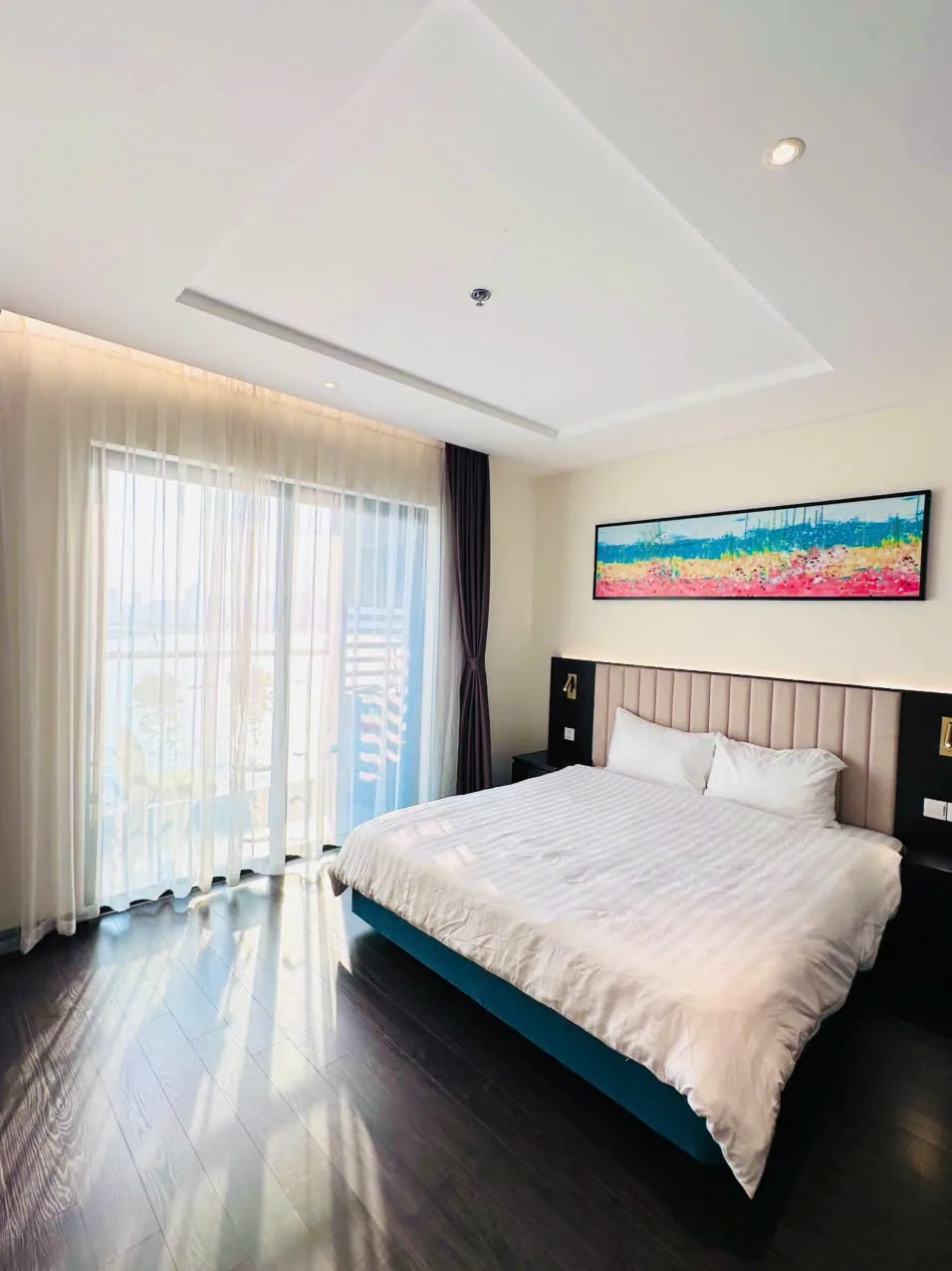 Homestay The Sapphire Hạ Long View Biển