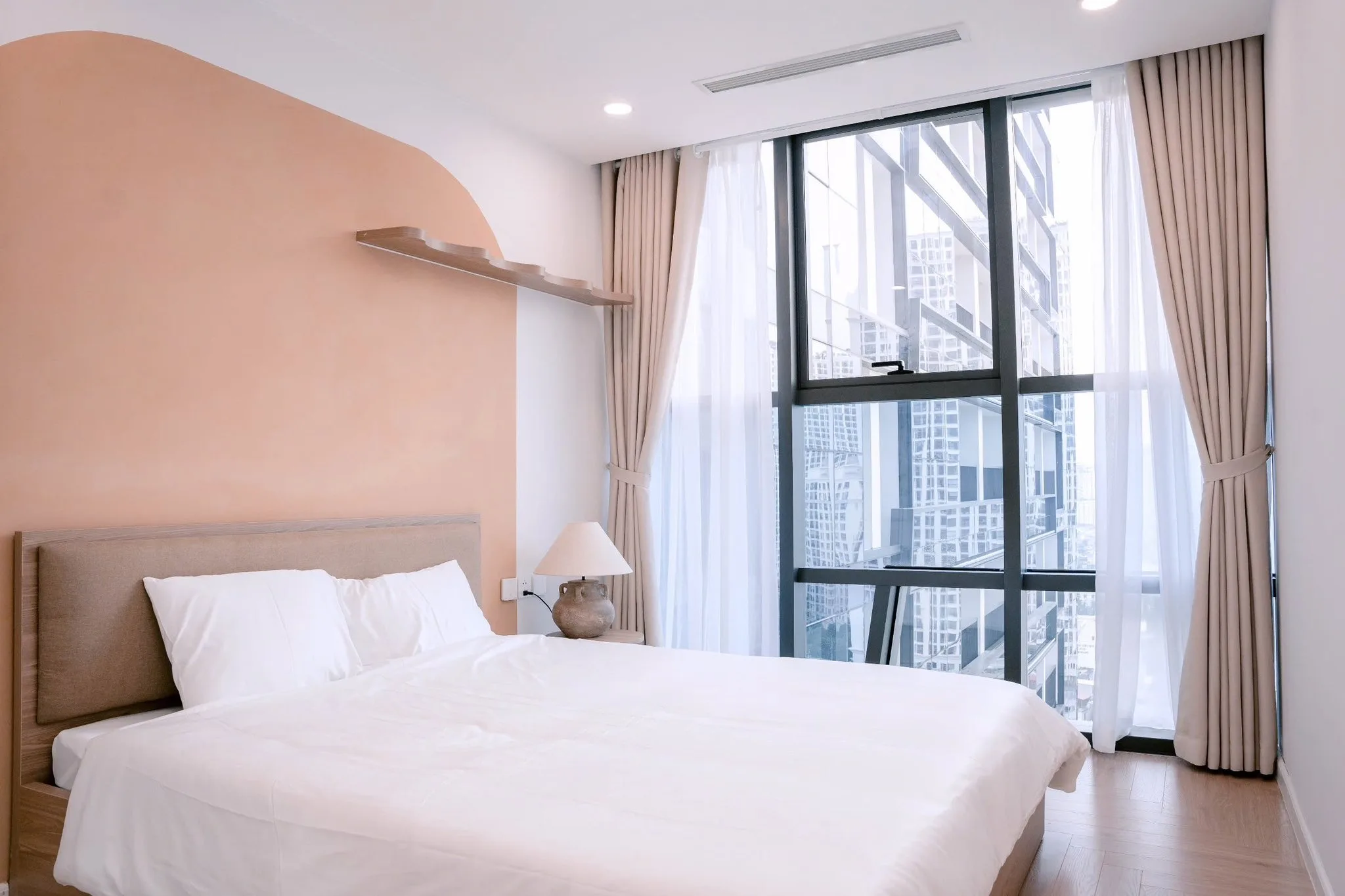 The Ninety Homestay Ngã Tư Sở
