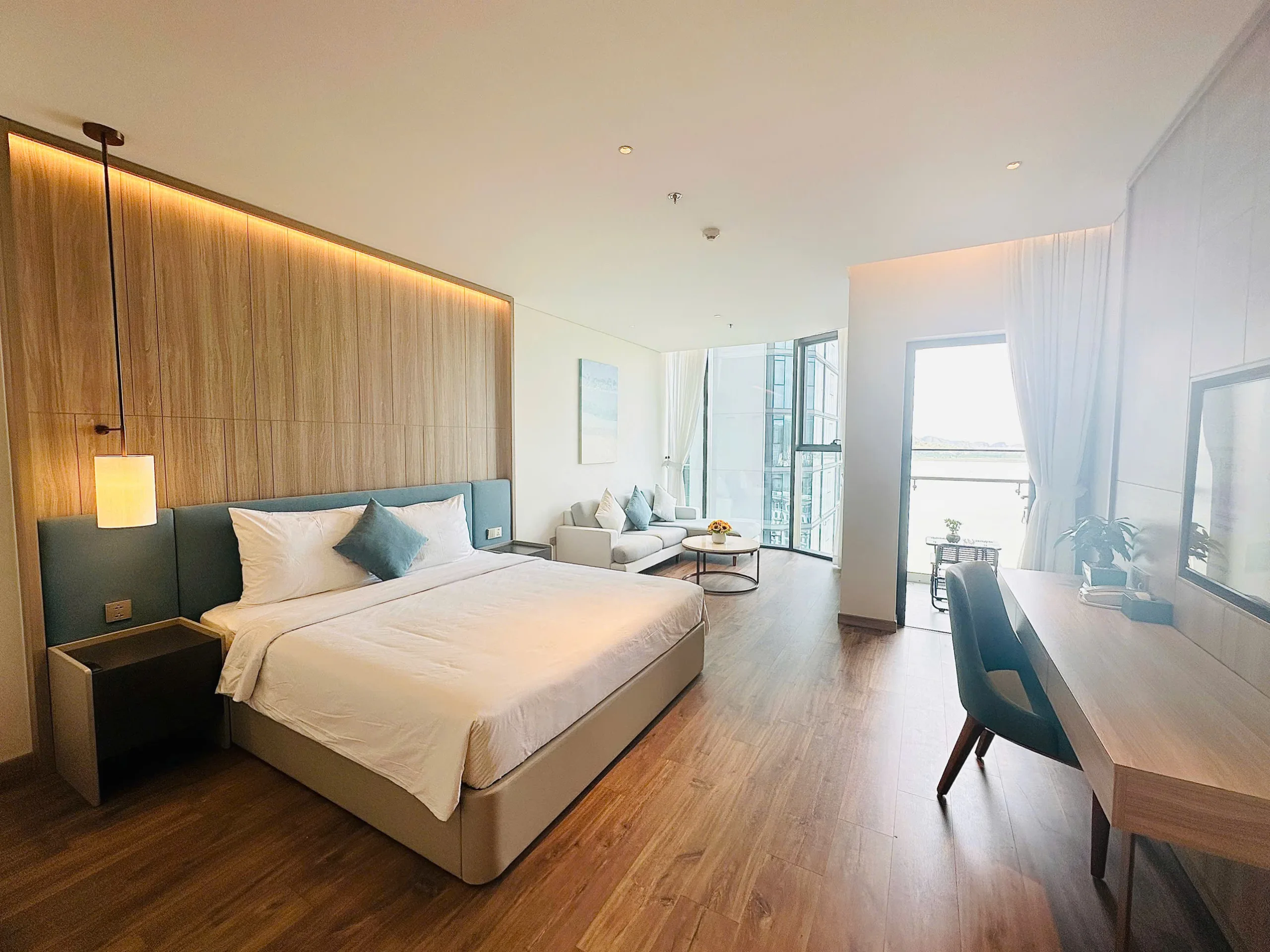 Homestay View Biển B1202 Alacarte Hạ Long
