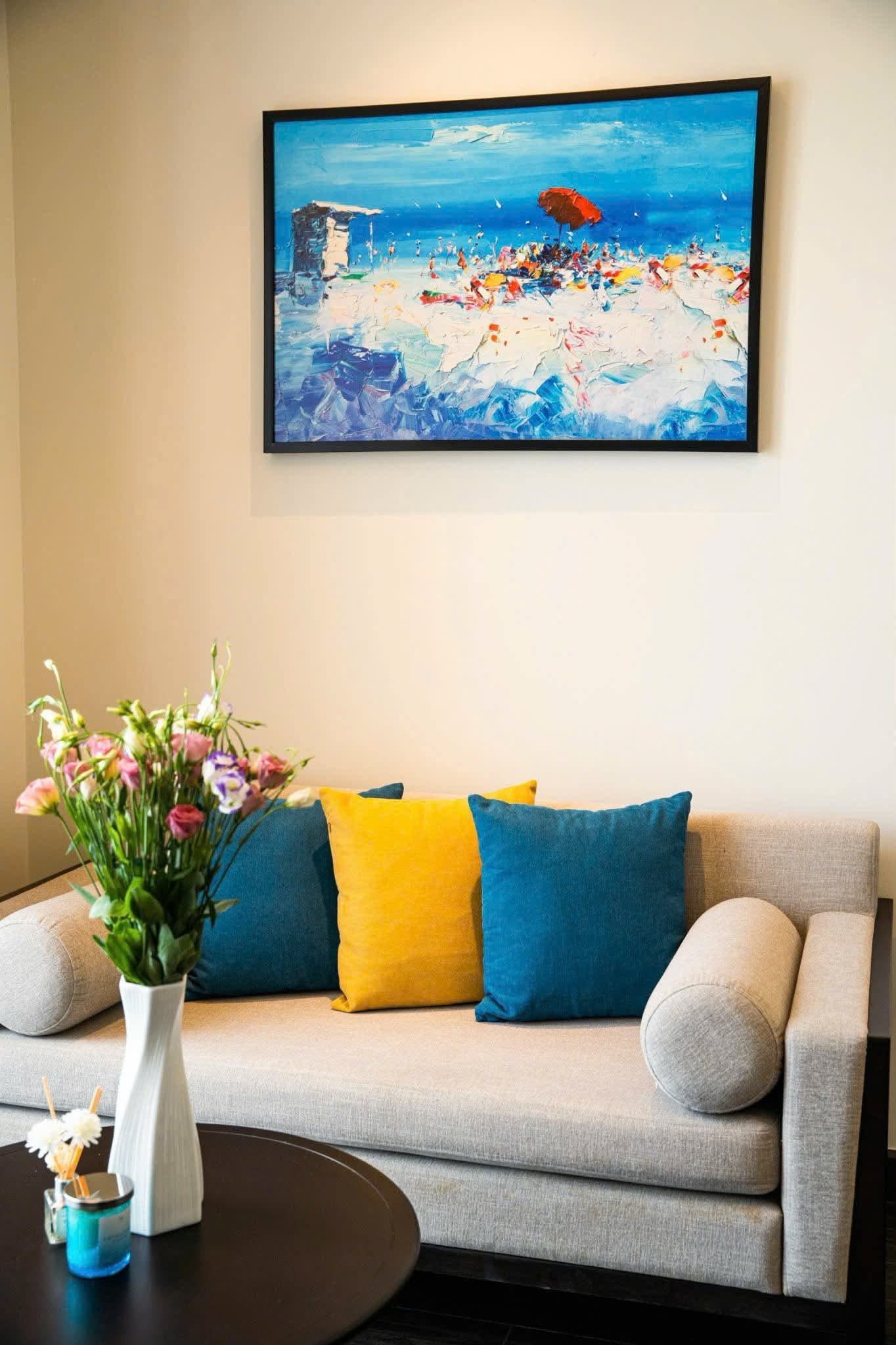 Homestay Sapphire Hạ Long 2PN View Biển Ngắm Pháo Hoa