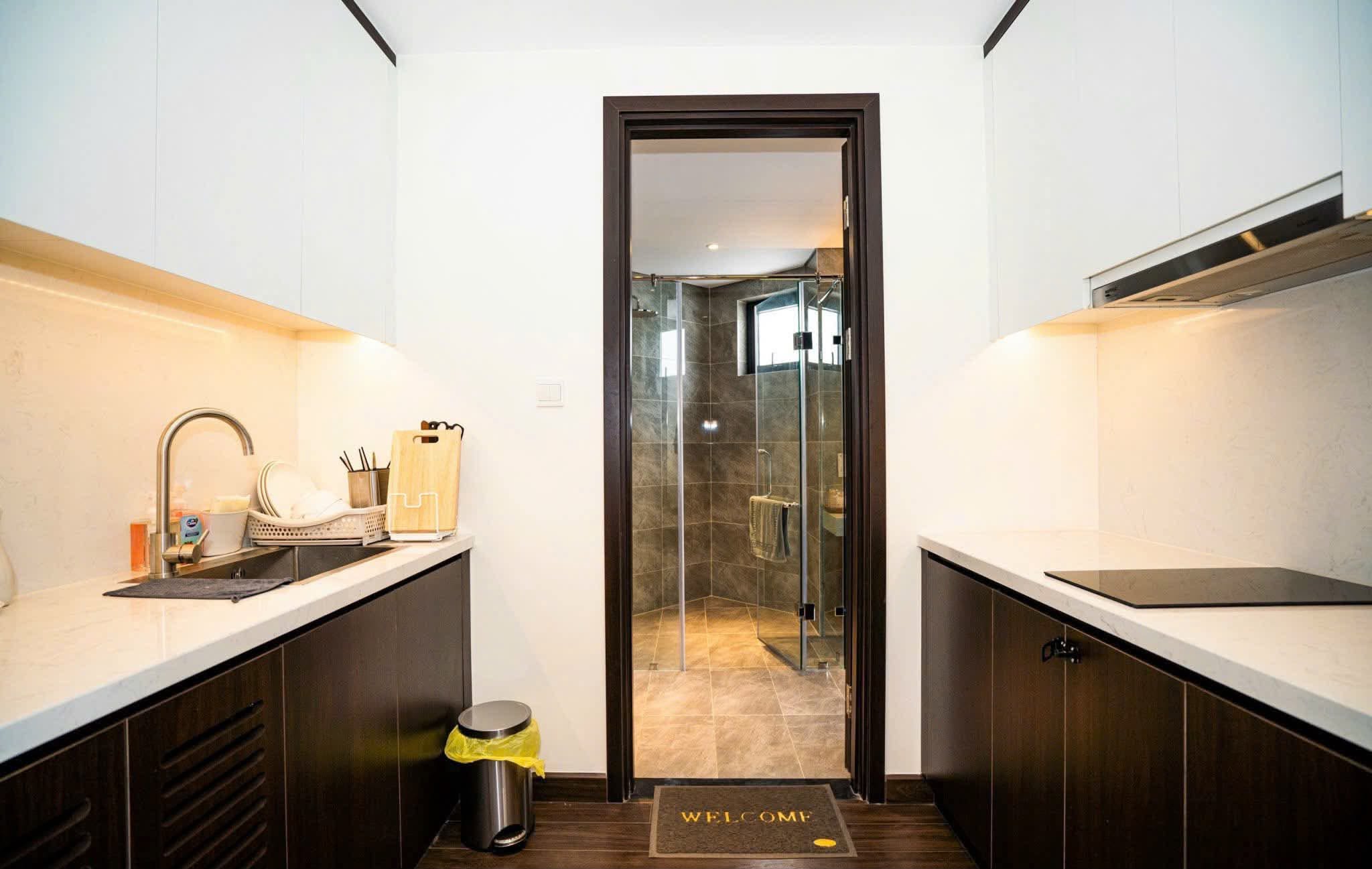 Homestay Sapphire Hạ Long 2PN View Biển Ngắm Pháo Hoa