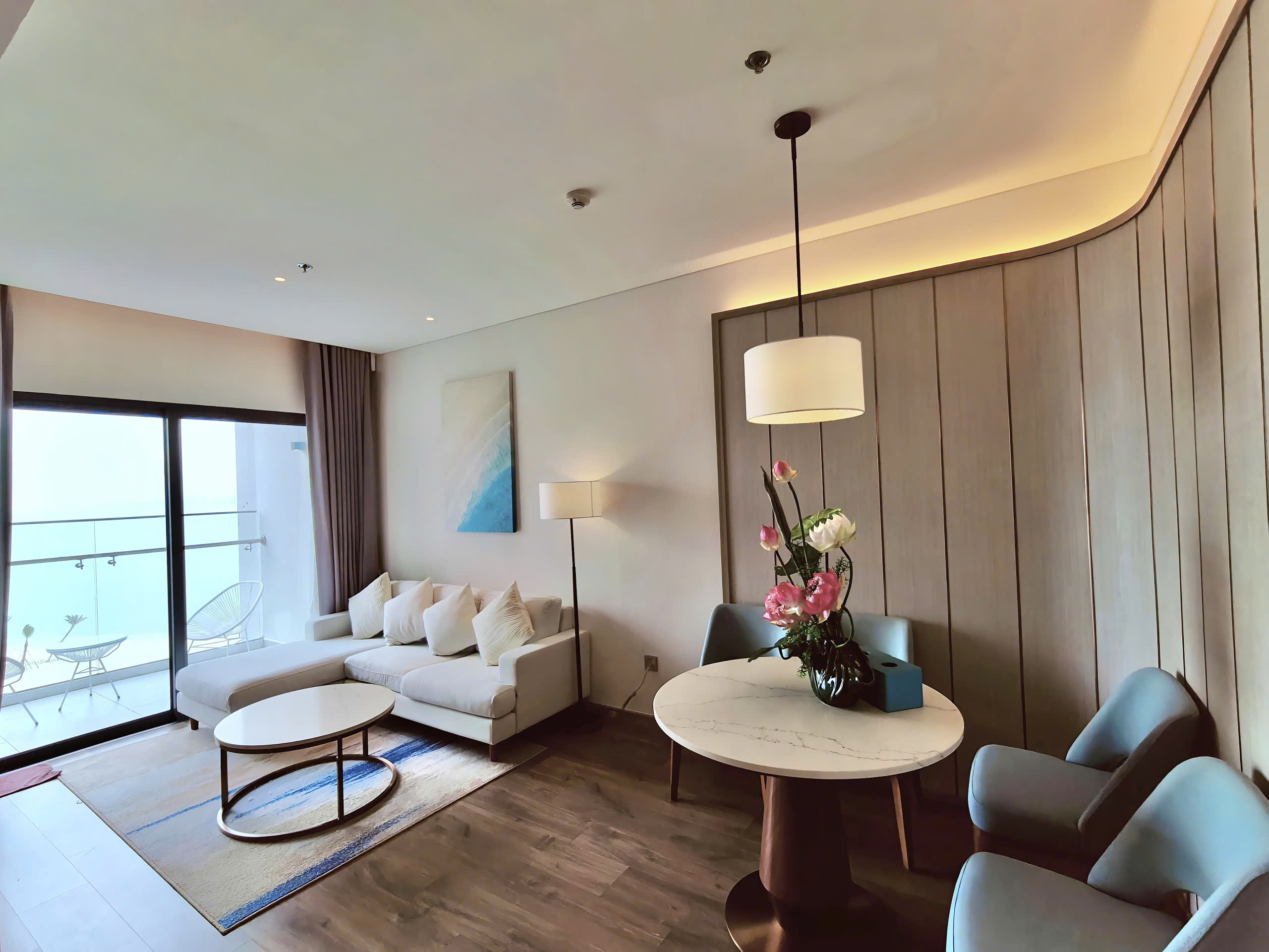 THE OCEAN FAMILY A501 – HOMESTAY VIEW BIỂN ALACARTE HẠ LONG