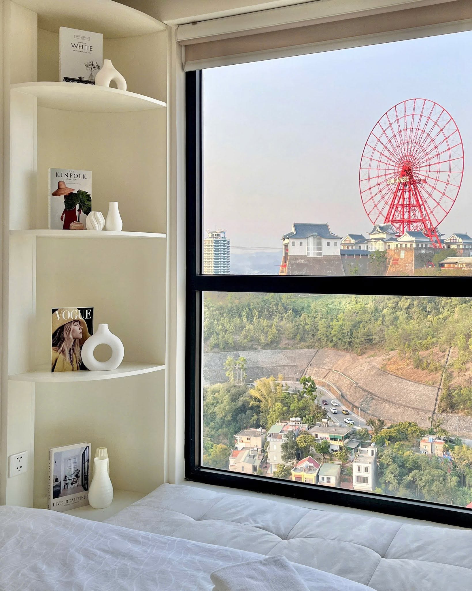 2PN Homestay Sapphire Hòn Gai Hạ Long - Căn Hộ View Biển Đẹp, Gần Bãi Cháy