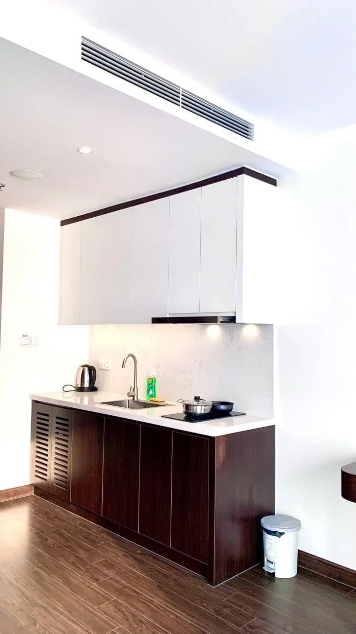 Homestay Sapphire Hòn Gai Hạ Long Studio View Biển Ngắm Pháo Hoa Tầng Cao