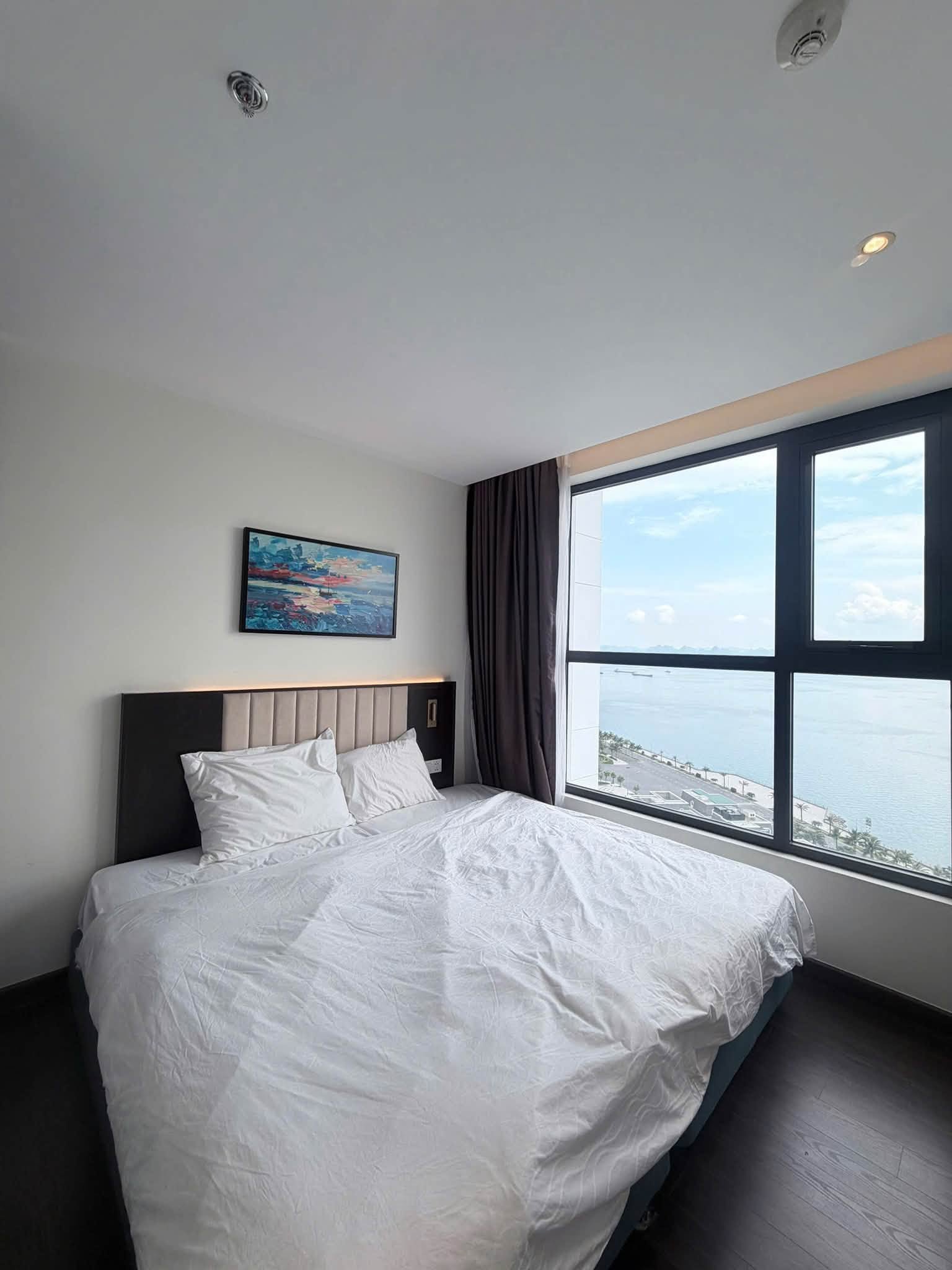 2PN Homestay Sapphire Hạ Long Giá Tốt View Biển