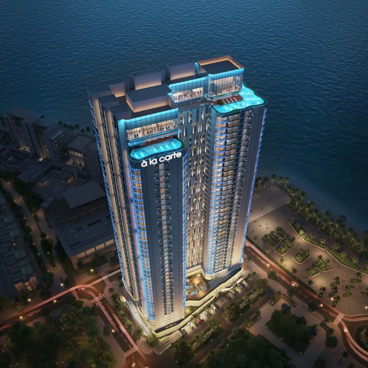 Căn Hộ Nghỉ Dưỡng View Biển Alacarte Hạ Long – Không Gian Sang Trọng, Giá Tốt 2026