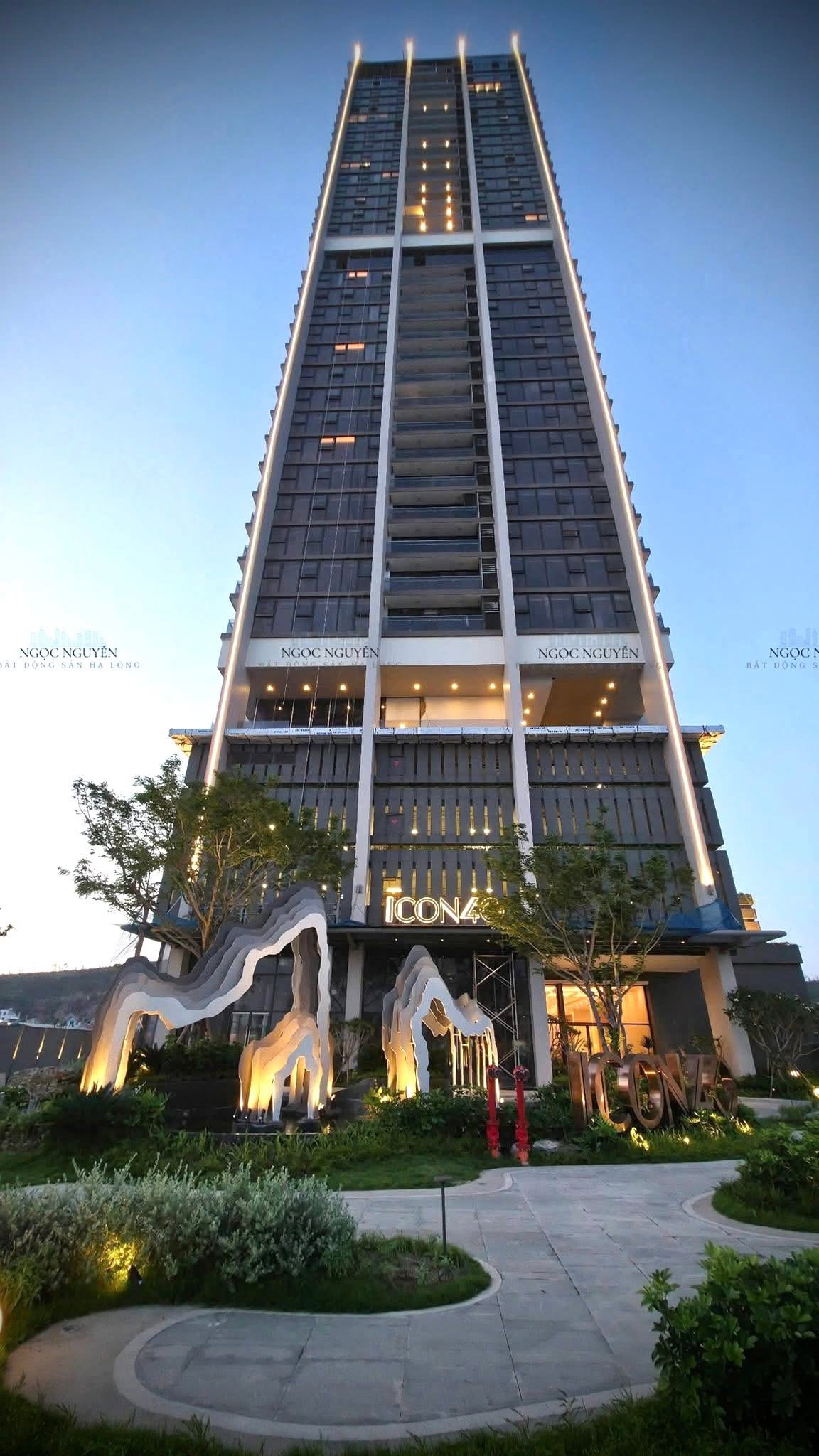 Homestay Icon 40 Hạ Long View Biển Ngắm Pháo Hoa