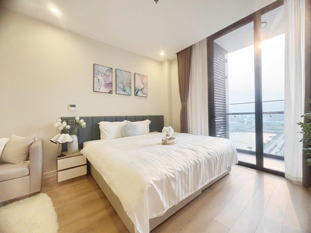 1PN Homestay Icon 40 Hạ Long Gần Biển Bãi Cháy