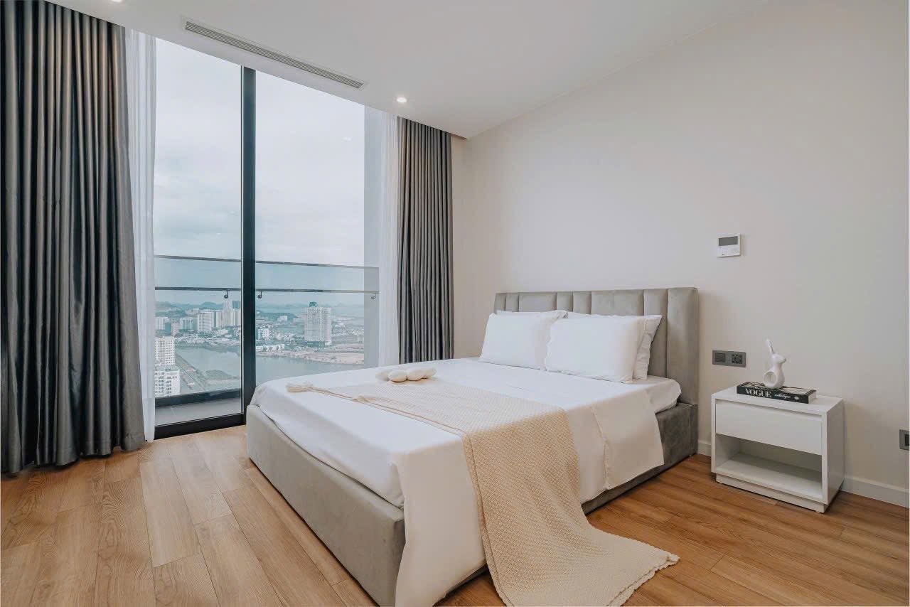 2PN Homestay Icon 40 Hạ Long View Biển Cao Cấp