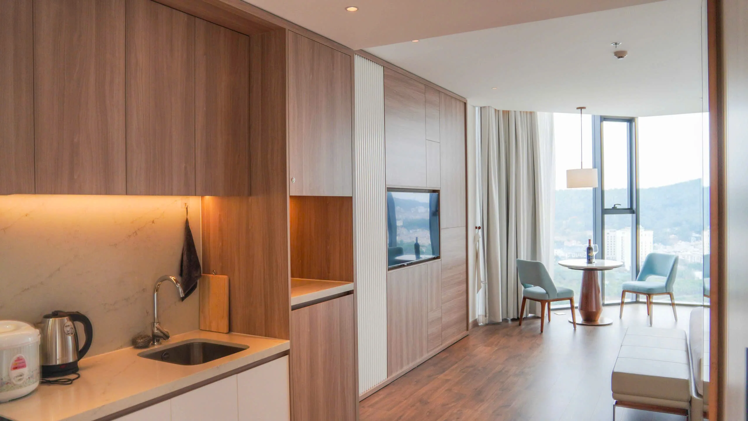 Kinh Nghiệm Đặt Homestay Vinhomes Global Gate Hạ Long