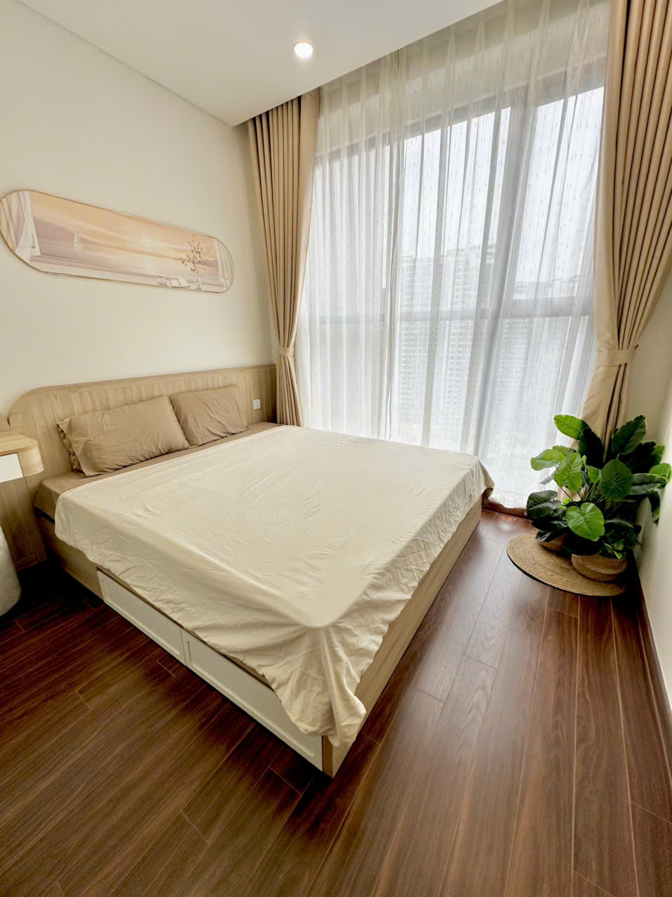 Solis 1PN H2.1911 - Vinhomes Ocean Park 1