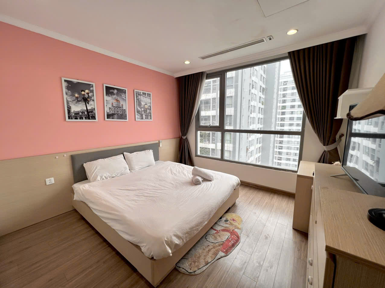 Rosé 1PN P2.2812 - Homestay Times City