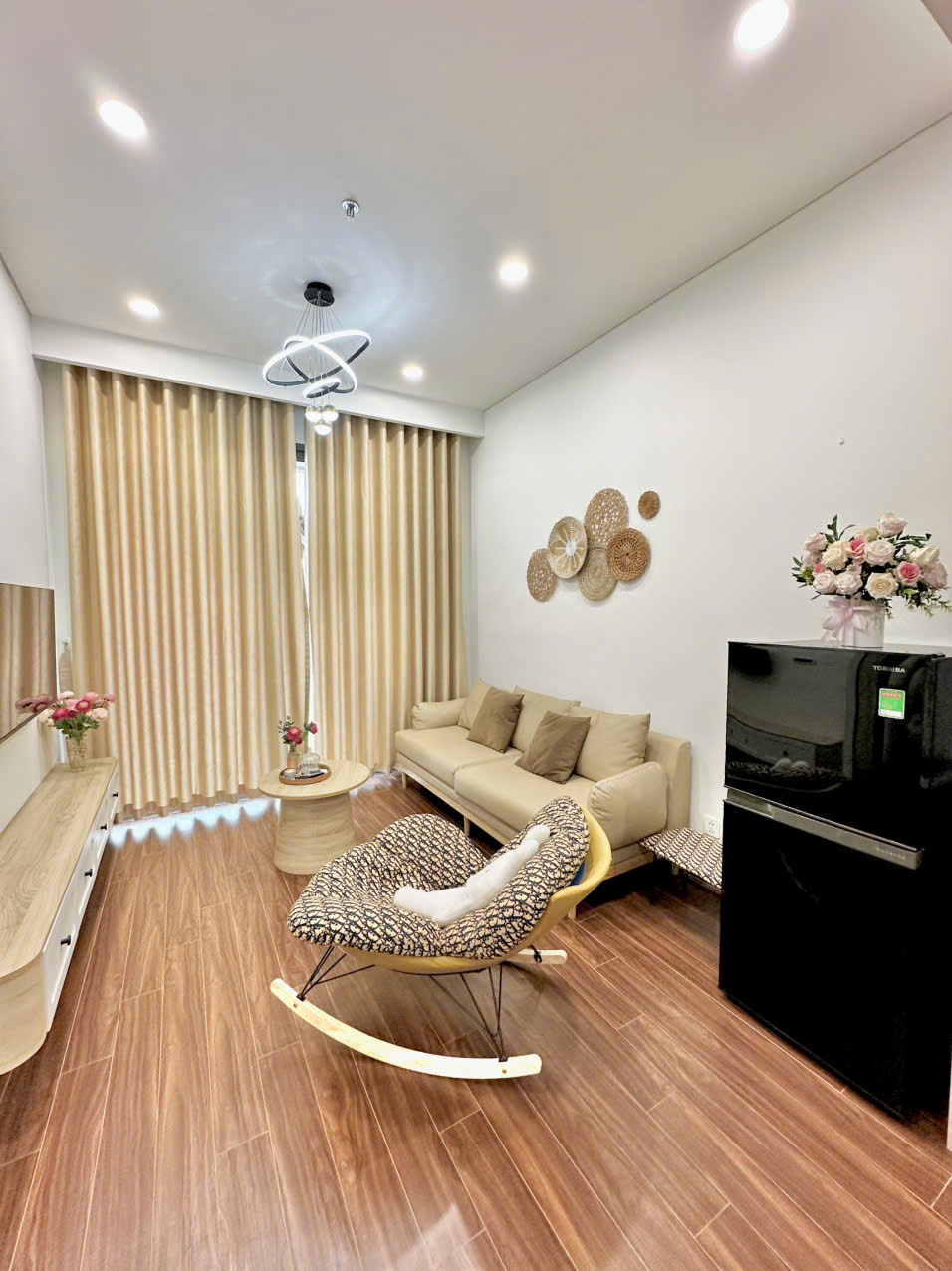 Solis 1PN H2.1911 - Vinhomes Ocean Park 1