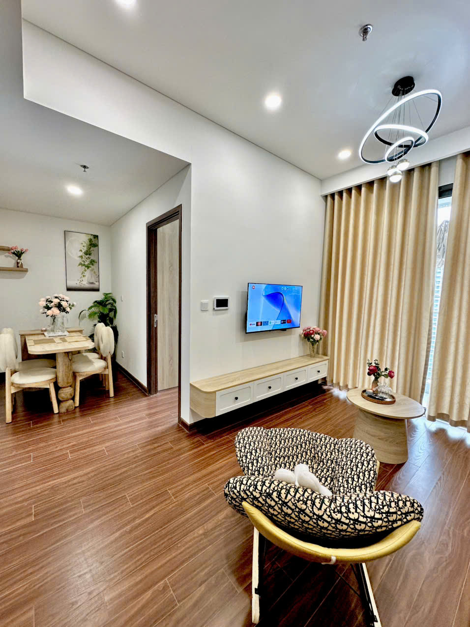 Solis 1PN H2.1911 - Vinhomes Ocean Park 1