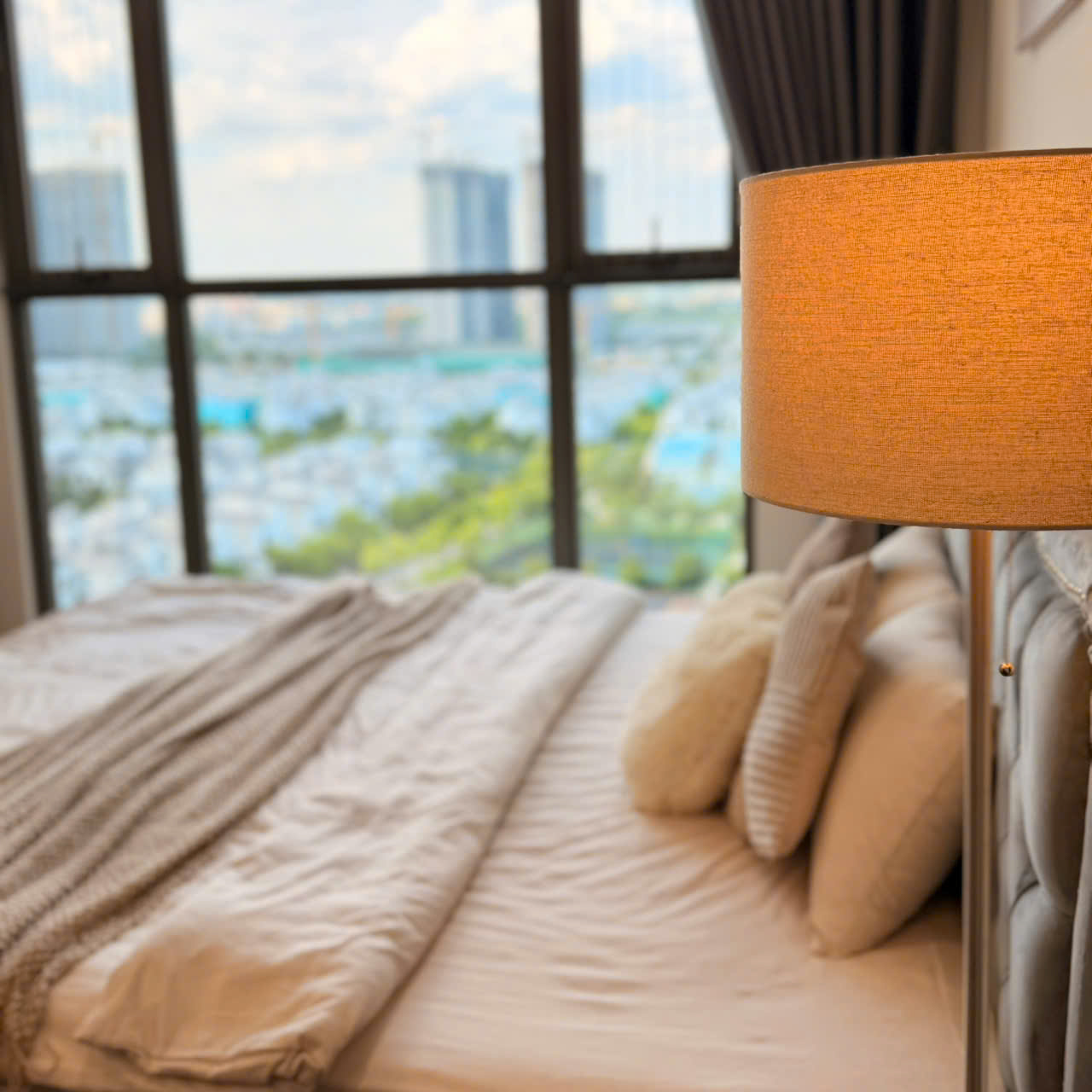 Serein Studio H2.1430 - Vinhomes Ocean Park 1