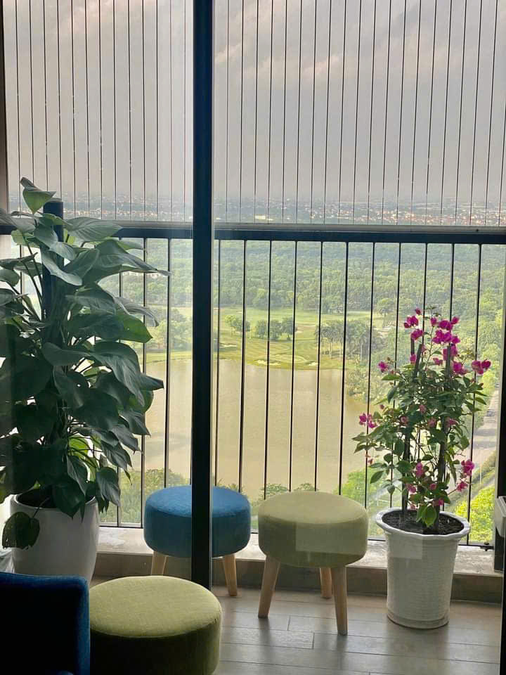 Lộc Thủy Studio B2616 WEST BAY - Homestay Ecopark