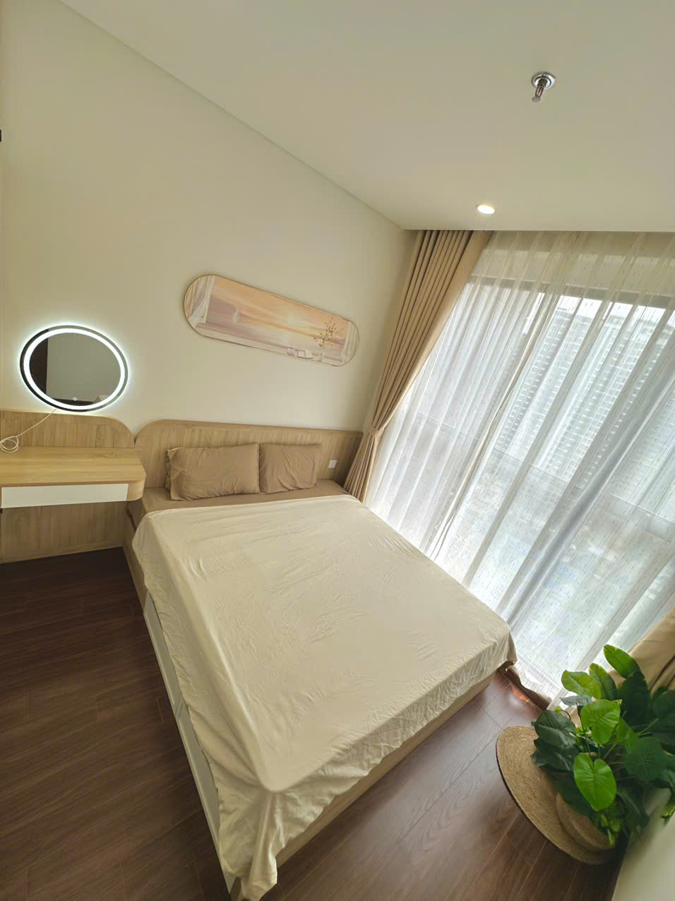 Solis 1PN H2.1911 - Vinhomes Ocean Park 1