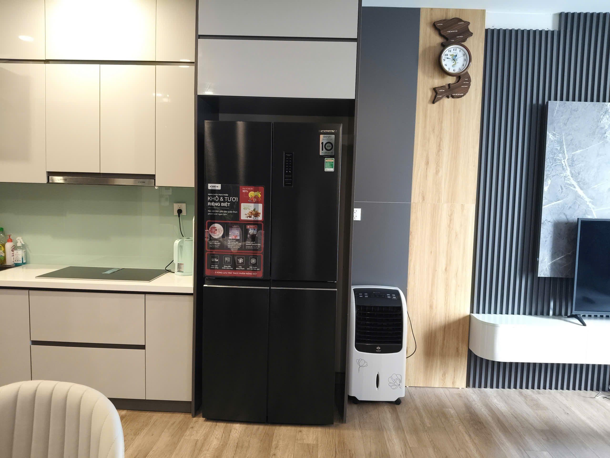 Thanh Mộc Studio R2 1110 - Homestay Ecopark