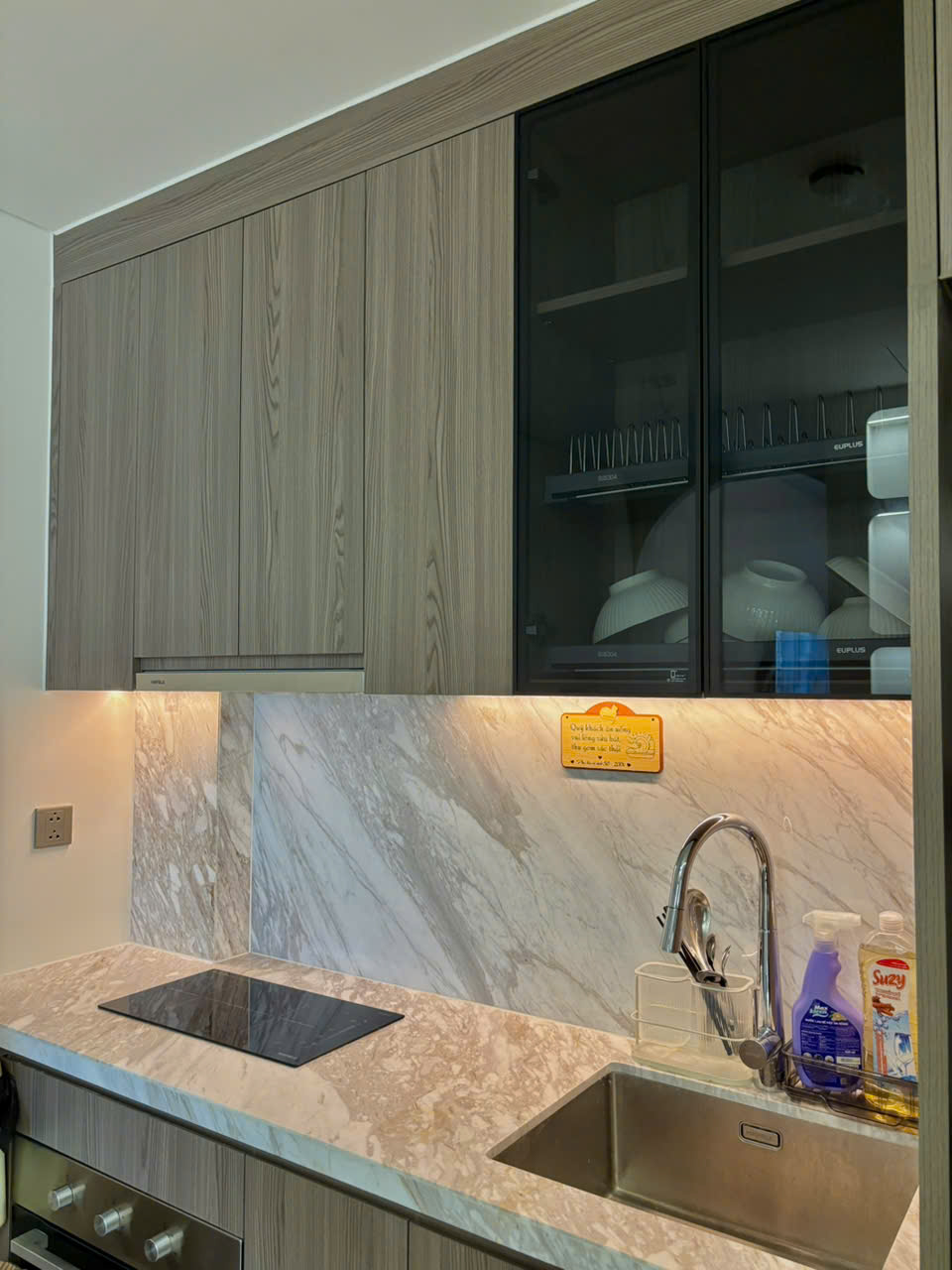 Trăng Nhỏ Studio A3.2903 - Vinhomes Smart City