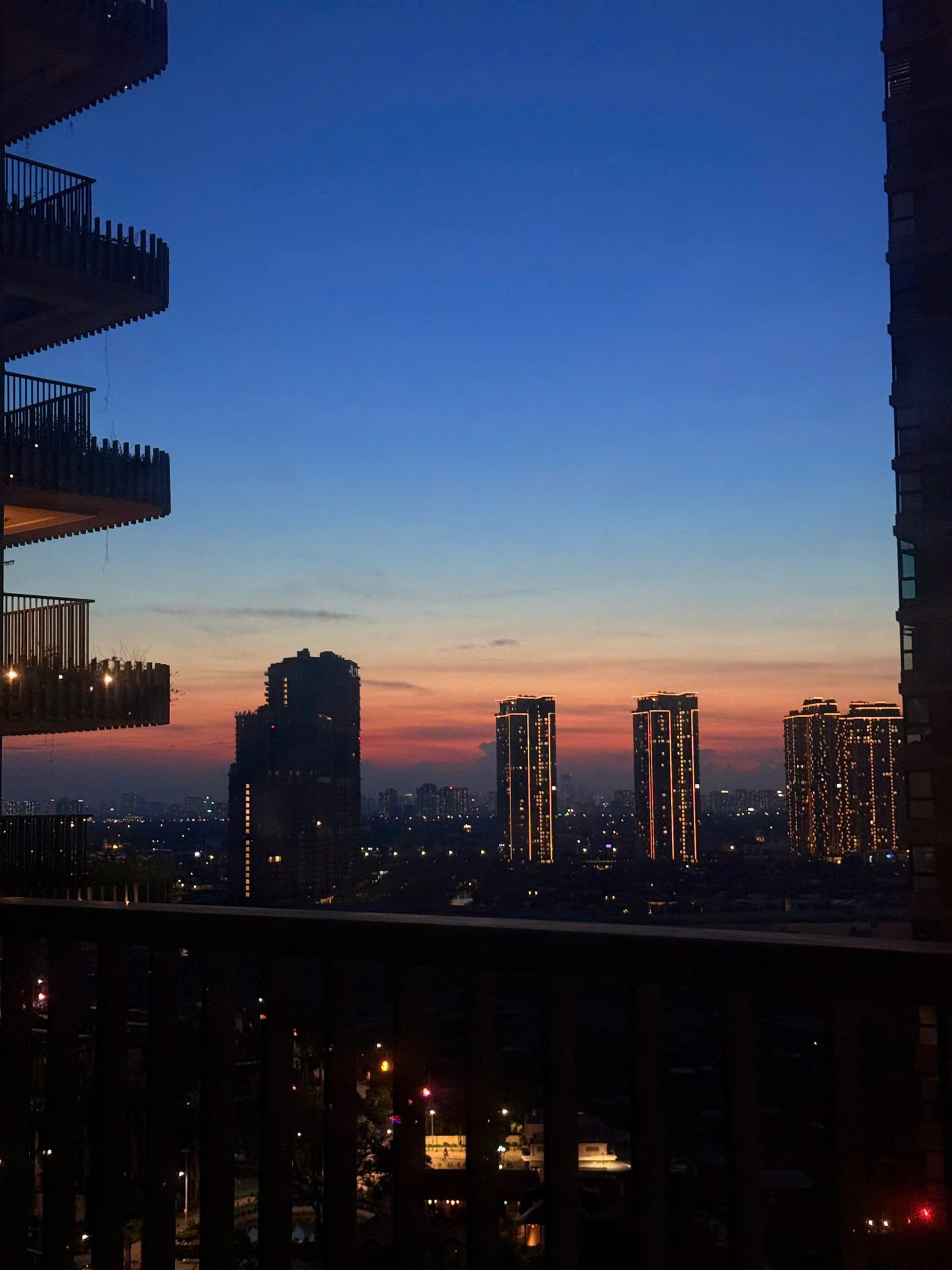 Sương Mai Studio 18A06A R2 - Homestay Ecopark