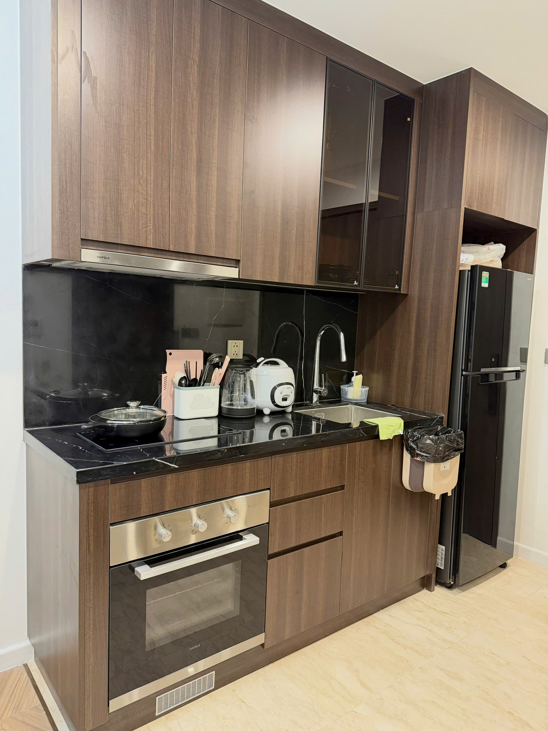 Gió Dịu Studio A1.3103 - Vinhomes Smart City