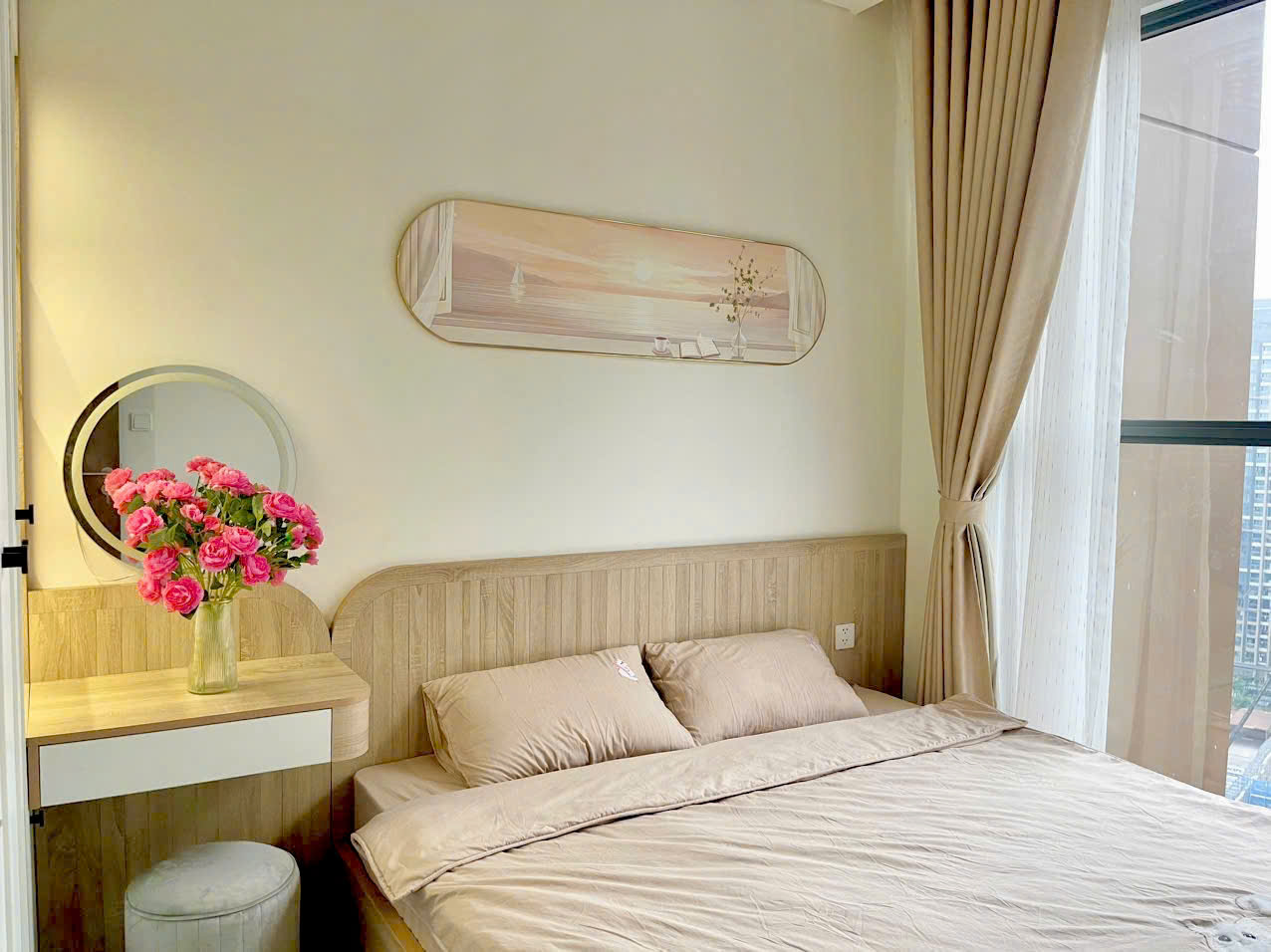 Solis 1PN H2.1911 - Vinhomes Ocean Park 1
