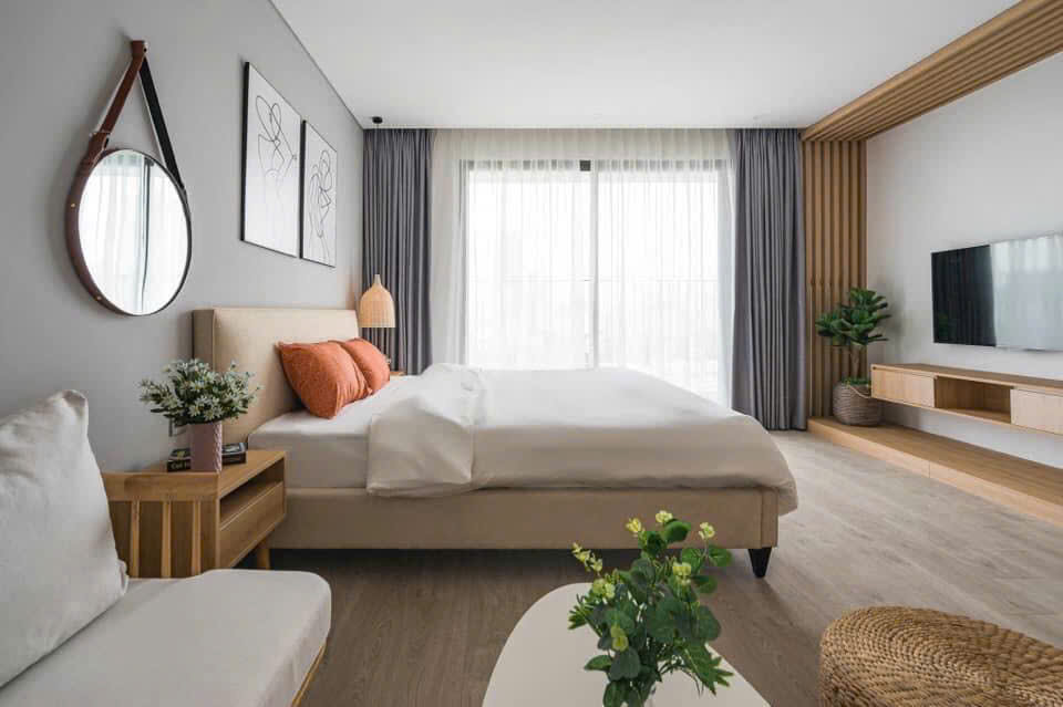 Metro Studio C2-1608 - D’Capital Trần Duy Hưng