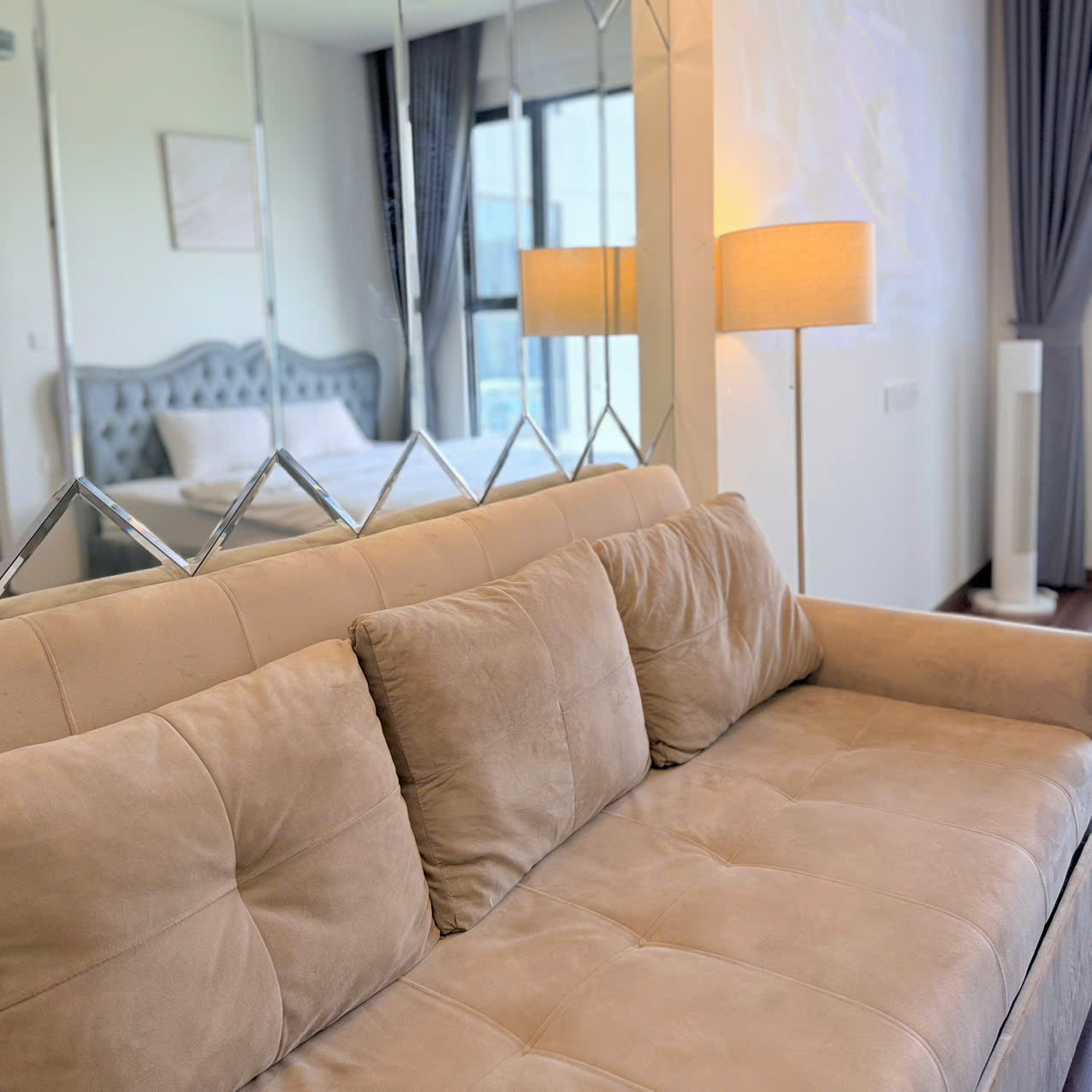 Serein Studio H2.1430 - Vinhomes Ocean Park 1