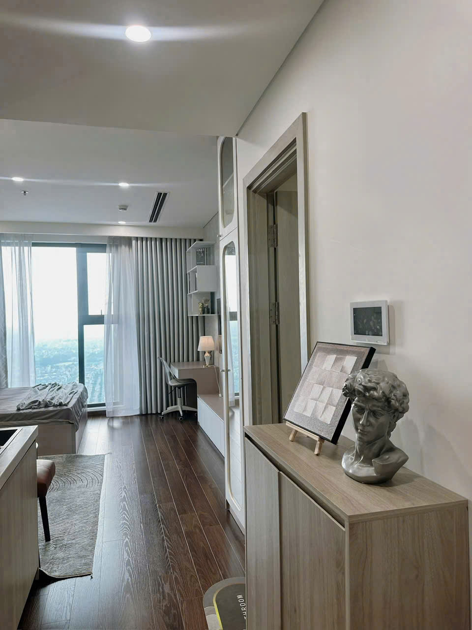 Mây Êm Studio A.3822 - Vinhomes Smart City