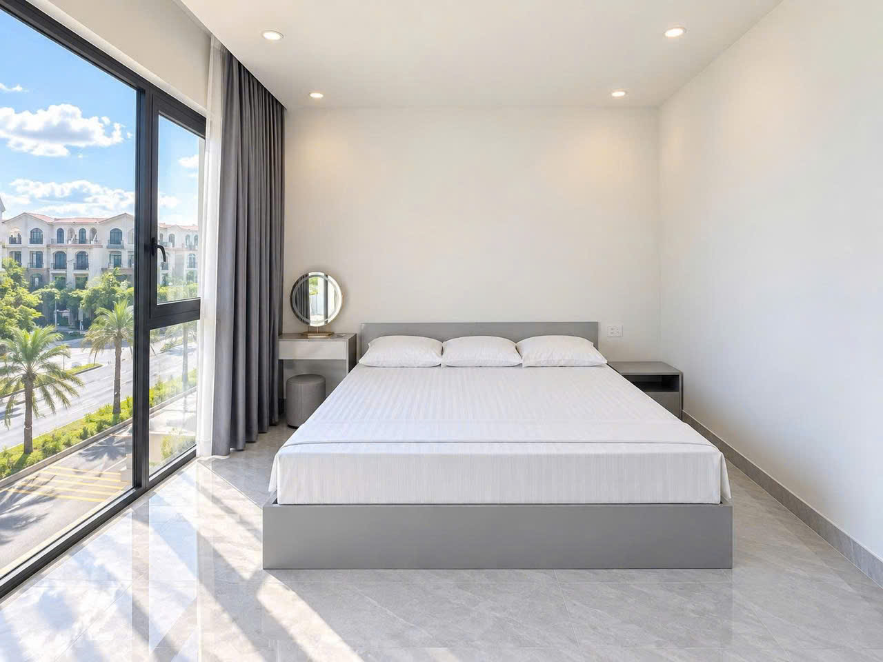 Vịnh Nắng Studio - Homestay Vinhomes Vũ Yên
