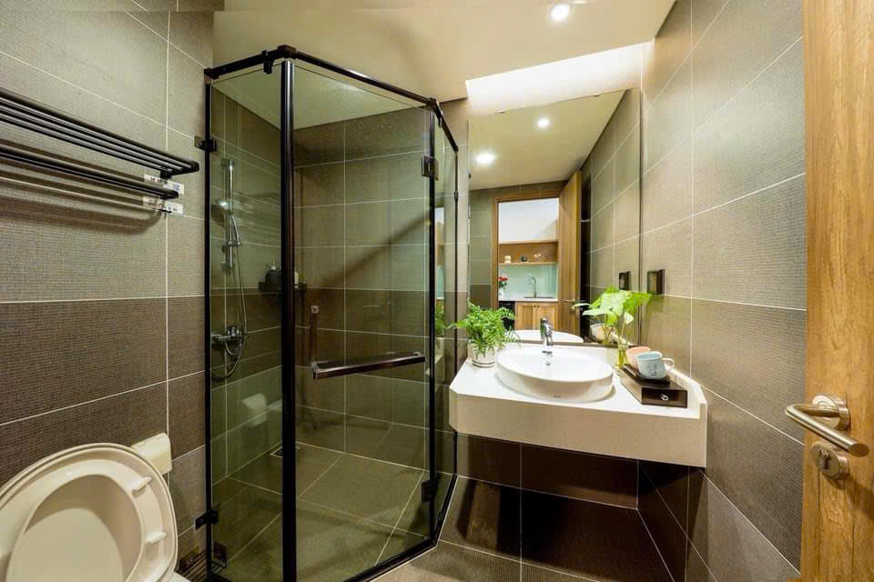 Trúc An Studio 2706A R3 - Homestay Ecopark