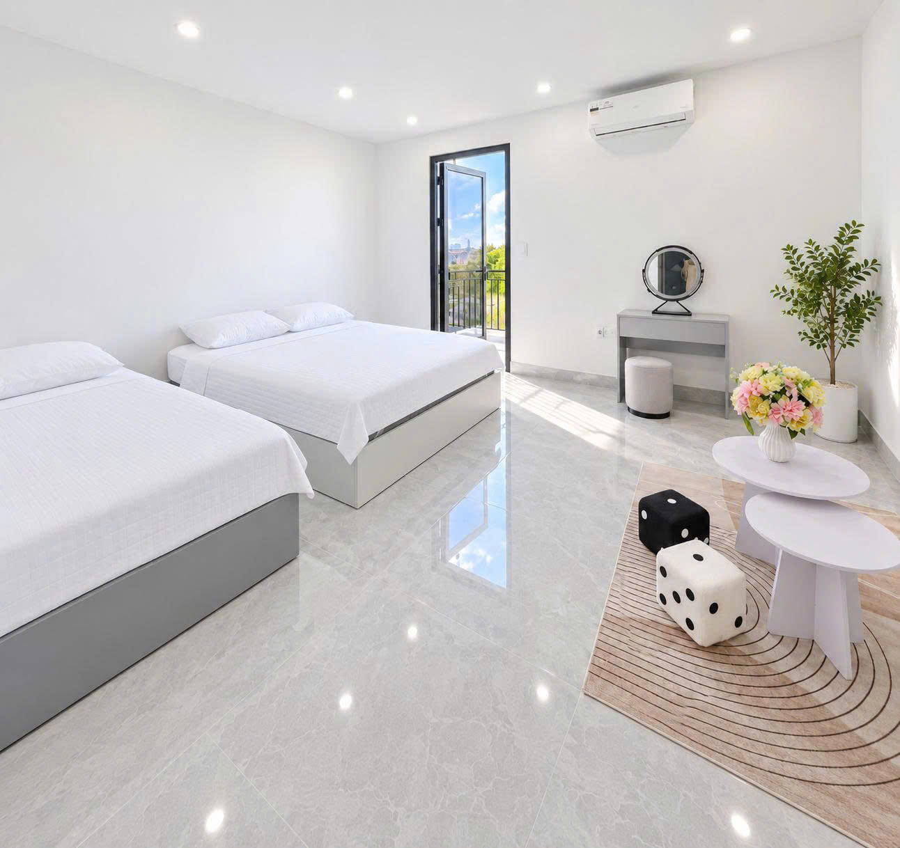 Vịnh Nắng Studio - Homestay Vinhomes Vũ Yên