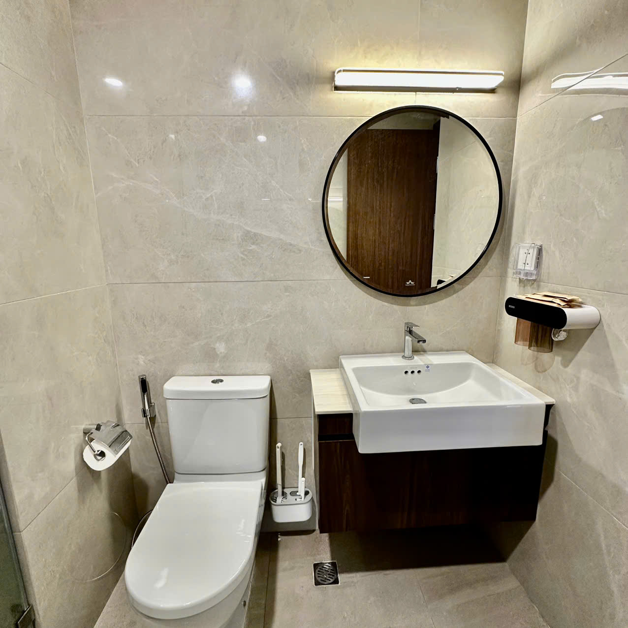Aria 1PN M1.2208 - Vinhomes Ocean Park 1