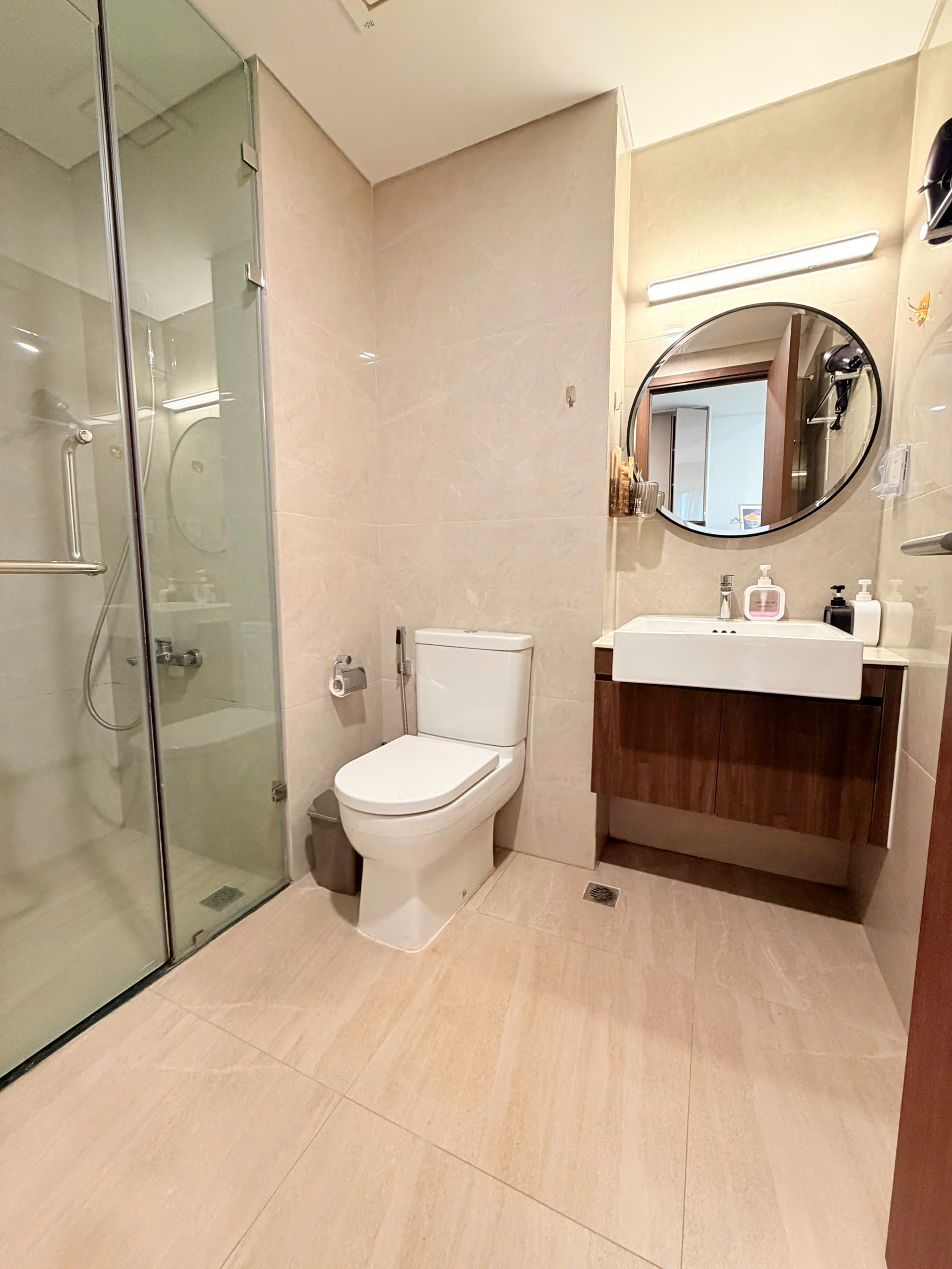 Lumi Studio M1.1701 - Vinhomes Ocean Park 1