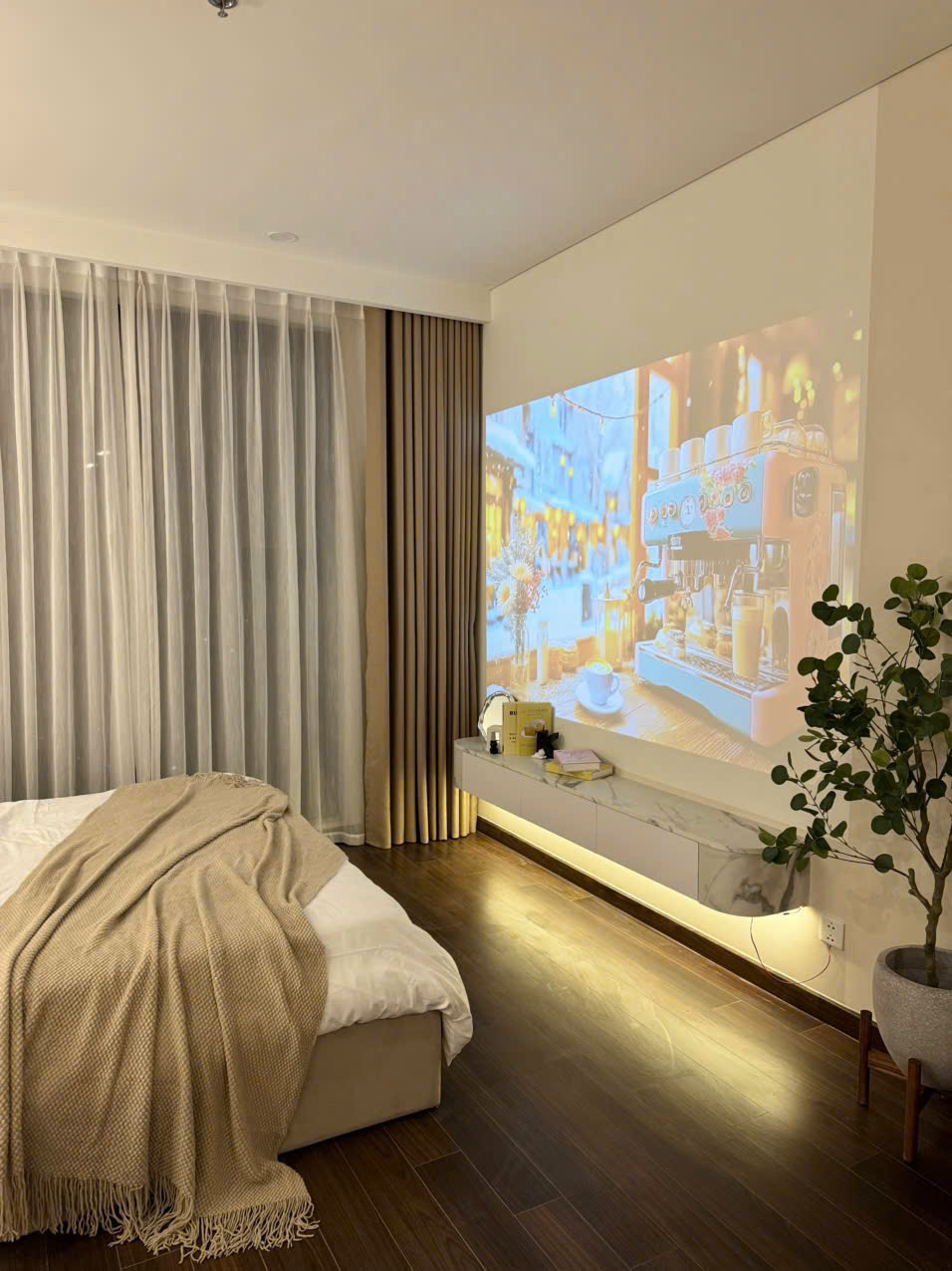 Lá Bình Yên Studio B.2910 - Vinhomes Smart City