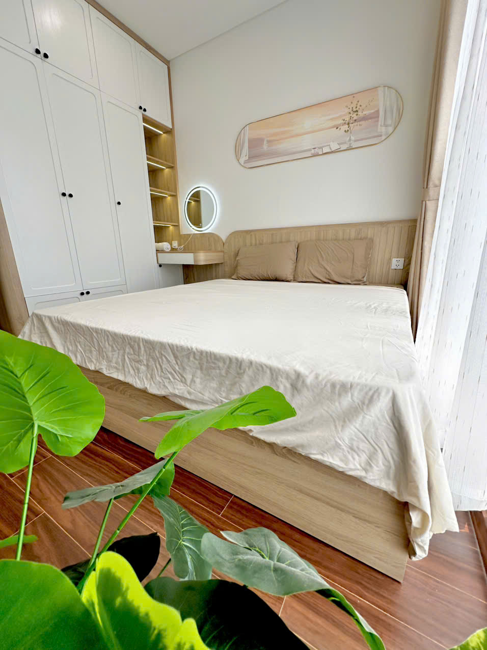 Solis 1PN H2.1911 - Vinhomes Ocean Park 1