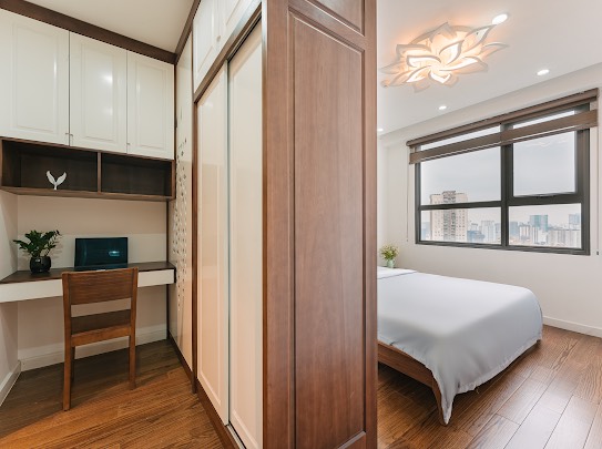 Axis Residence 2PN C6-3106 - D’Capital Trần Duy Hưng
