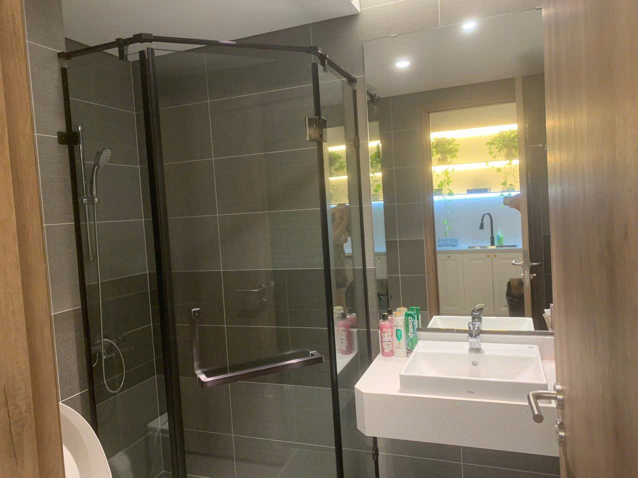 Vườn Lá Studio 3201 L1 - Homestay Ecopark