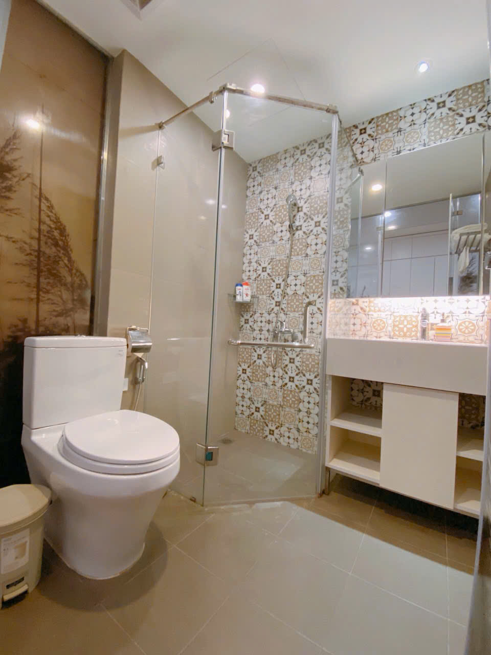 Bạch Trà Studio G3-1530 - Homestay Vinhomes Green Bay