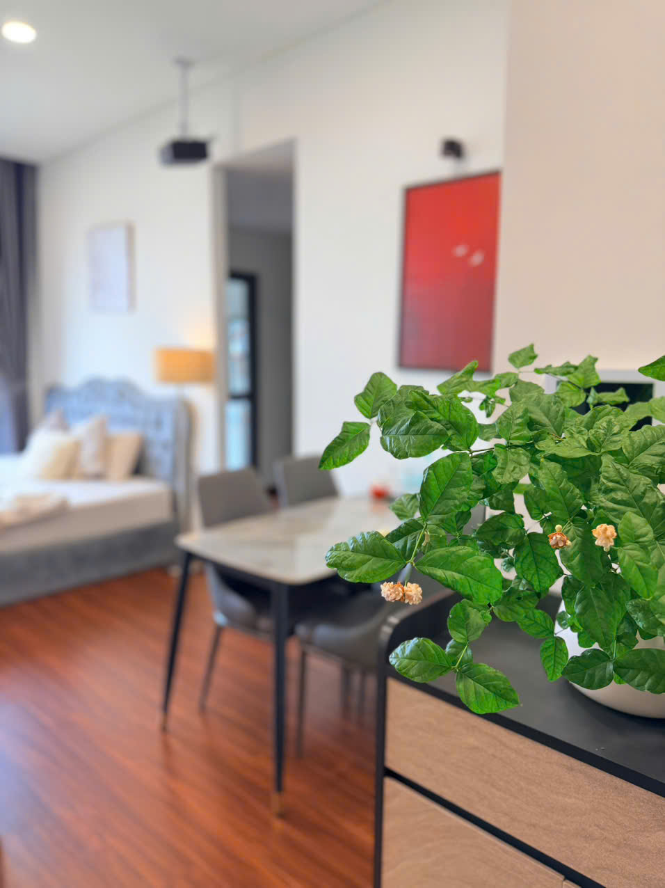 Serein Studio H2.1430 - Vinhomes Ocean Park 1