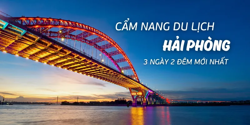 Ăn uống và nghỉ giữa ngày khi khám phá Vũ Yên cùng gia đình